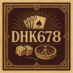 DHK678 logo